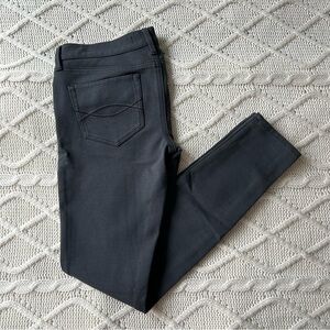 Abercrombie Dark Gray Skinny Jeans